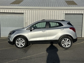 Used Vauxhall Mokka X 2017 for sale - 76985730: Photo