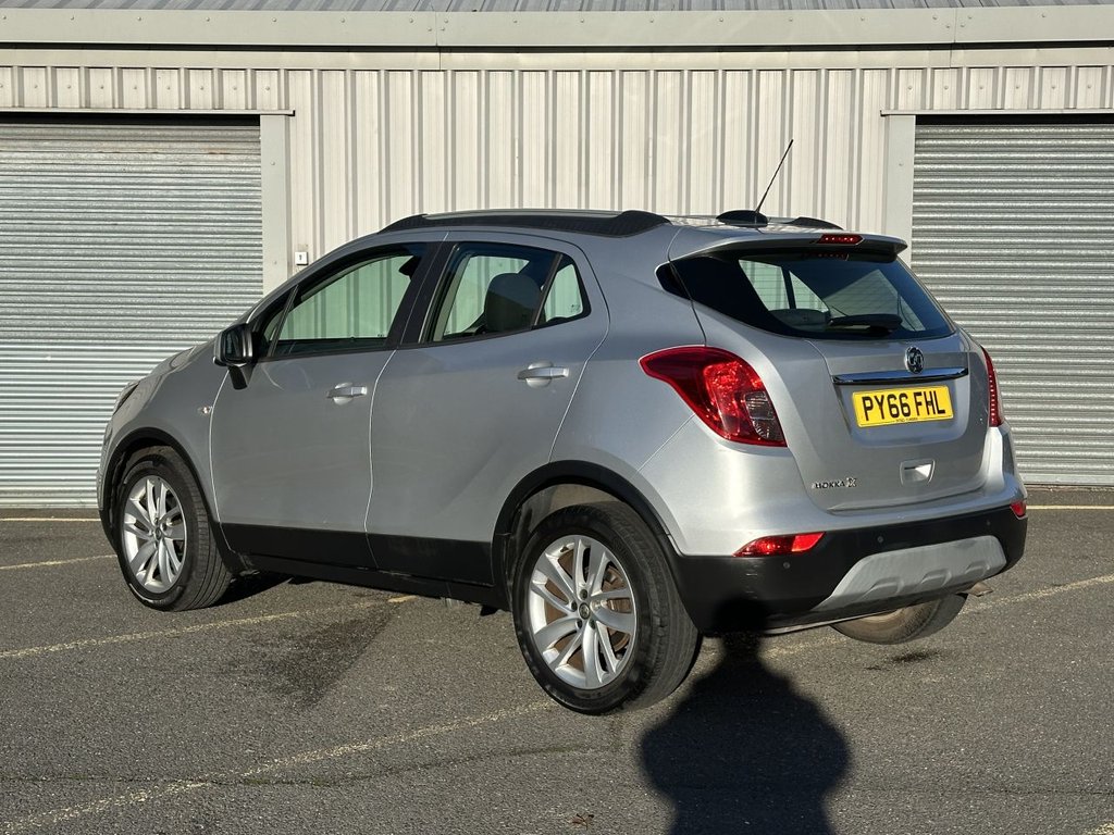Used Vauxhall Mokka X 2017 for sale - 76985730: Photo 3