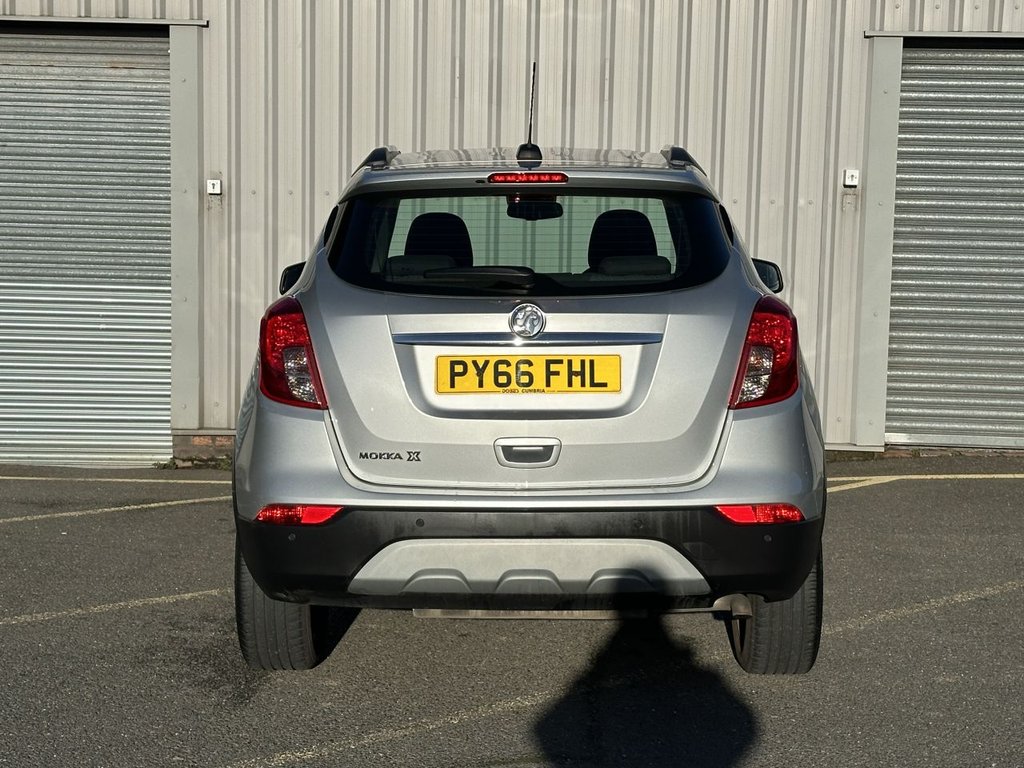 Used Vauxhall Mokka X 2017 for sale - 76985730: Photo 4