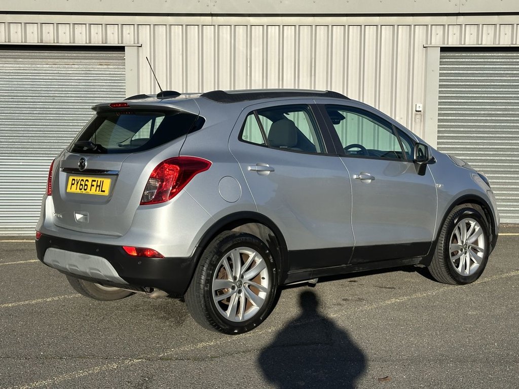 Used Vauxhall Mokka X 2017 for sale - 76985730: Photo 5