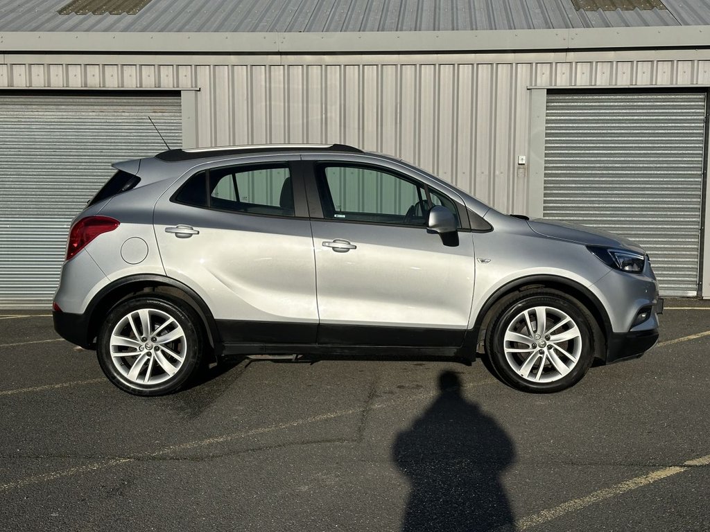 Used Vauxhall Mokka X 2017 for sale - 76985730: Photo 6