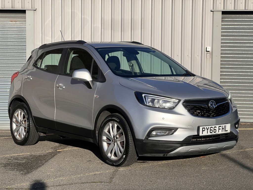 Used Vauxhall Mokka X 2017 for sale - 76985730: Photo 7