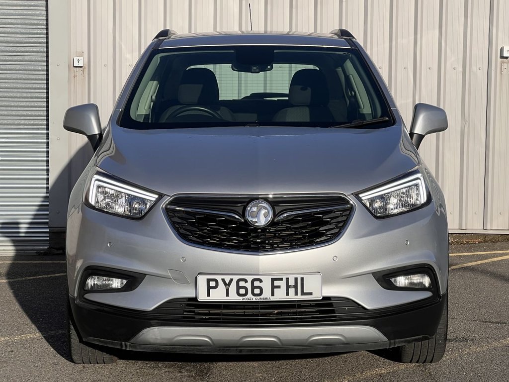 Used Vauxhall Mokka X 2017 for sale - 76985730: Photo 8