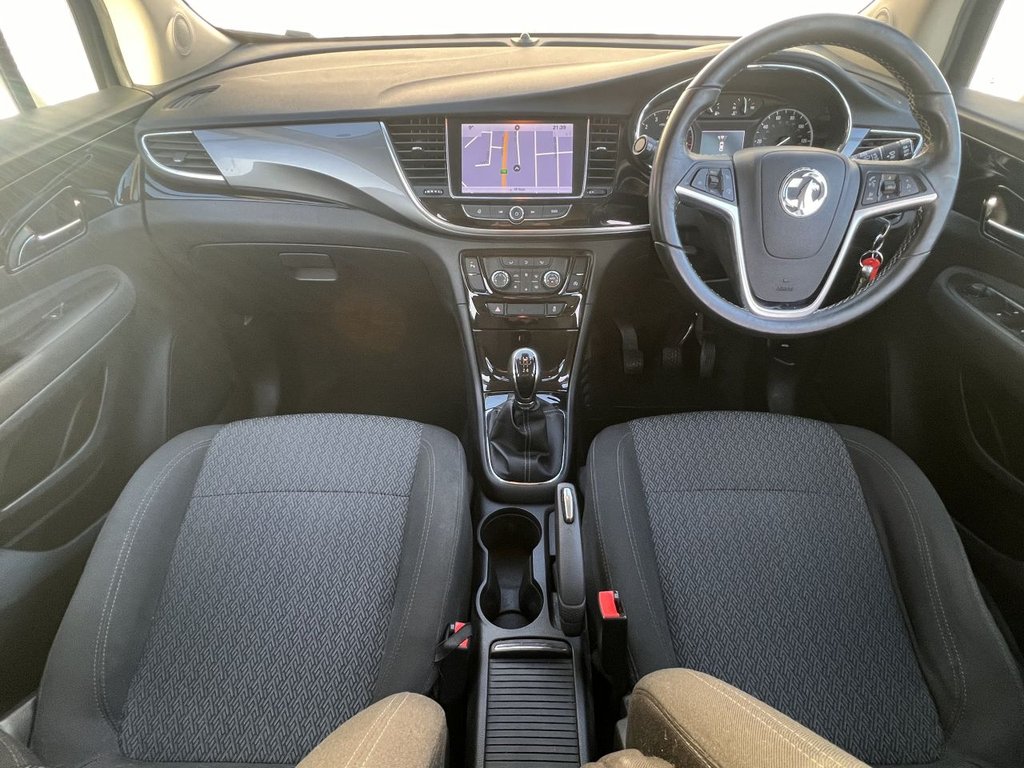 Used Vauxhall Mokka X 2017 for sale - 76985730: Photo 9