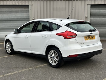 Used Ford Focus 2016 for sale - 76229114: Photo