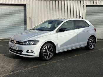 Used Volkswagen Polo 2020 for sale - 77571566: Photo