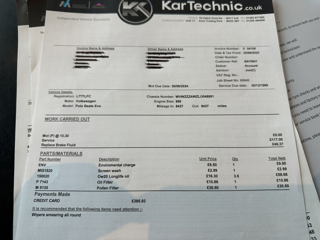 Used Volkswagen Polo 2020 for sale - 77571566: Photo 24