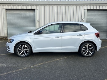 Used Volkswagen Polo 2020 for sale - 77571566: Photo