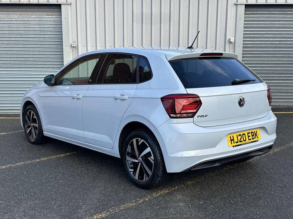 Used Volkswagen Polo 2020 for sale - 77571566: Photo 3