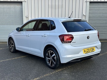 Used Volkswagen Polo 2020 for sale - 77571566: Photo
