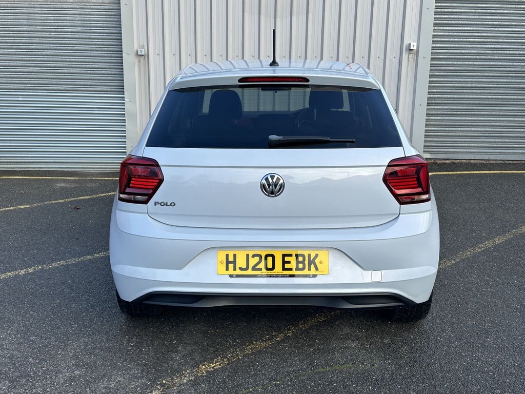 Used Volkswagen Polo 2020 for sale - 77571566: Photo 4