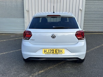 Used Volkswagen Polo 2020 for sale - 77571566: Photo