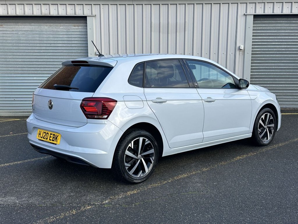 Used Volkswagen Polo 2020 for sale - 77571566: Photo 5