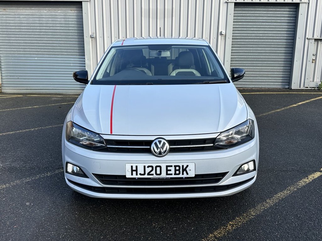 Used Volkswagen Polo 2020 for sale - 77571566: Photo 8