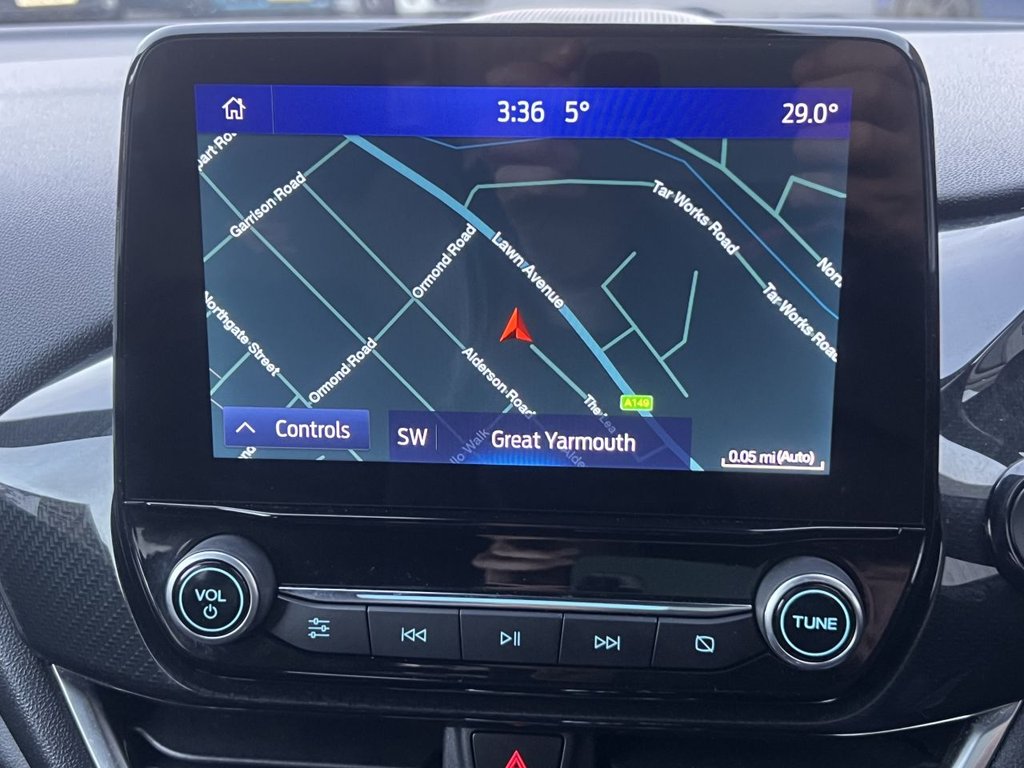 Used Ford Fiesta 2018 for sale - 77080383: Photo 12