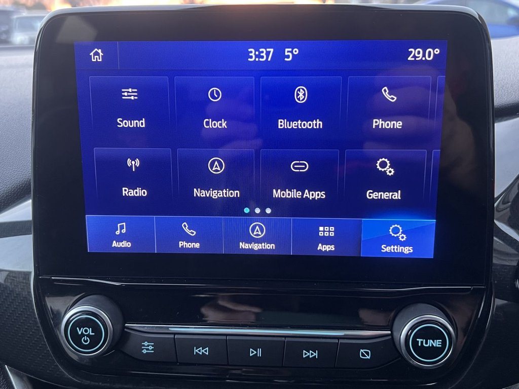 Used Ford Fiesta 2018 for sale - 77080383: Photo 14