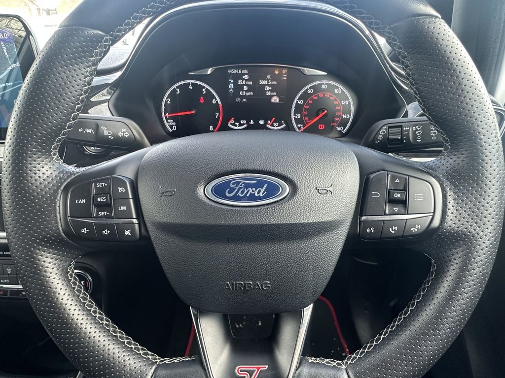 Used Ford Fiesta 2018 for sale - 77080383: Photo 18