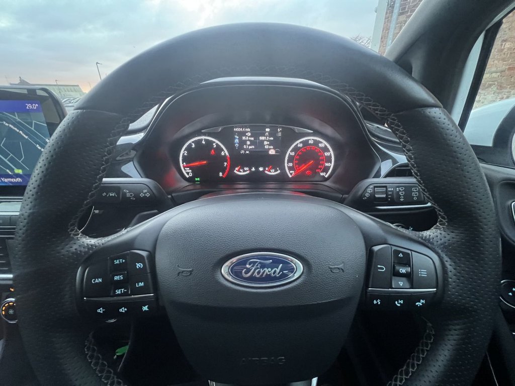 Used Ford Fiesta 2018 for sale - 77080383: Photo 19