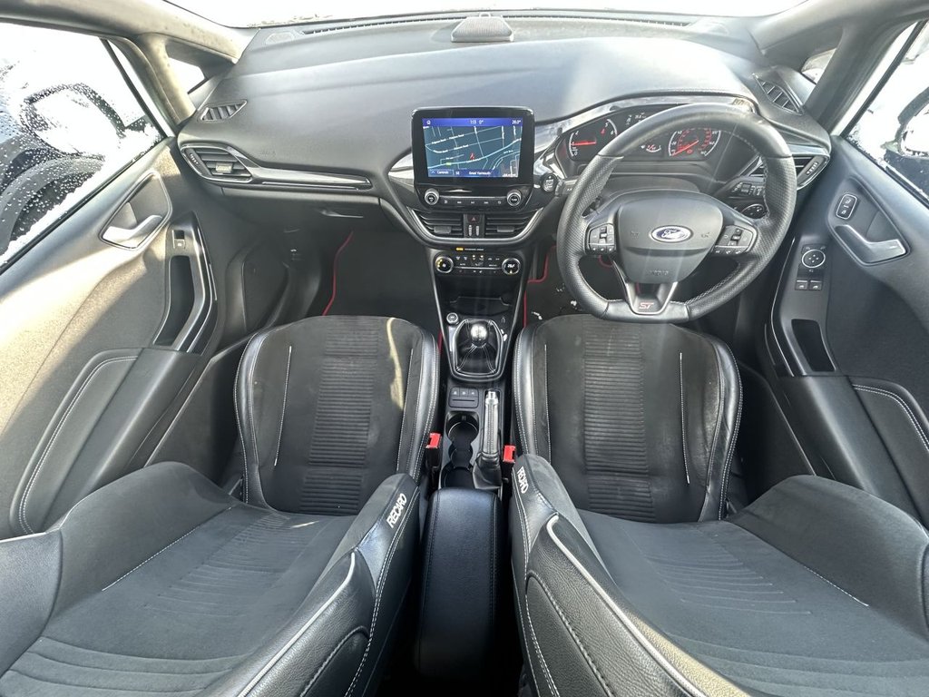 Used Ford Fiesta 2018 for sale - 77080383: Photo 9