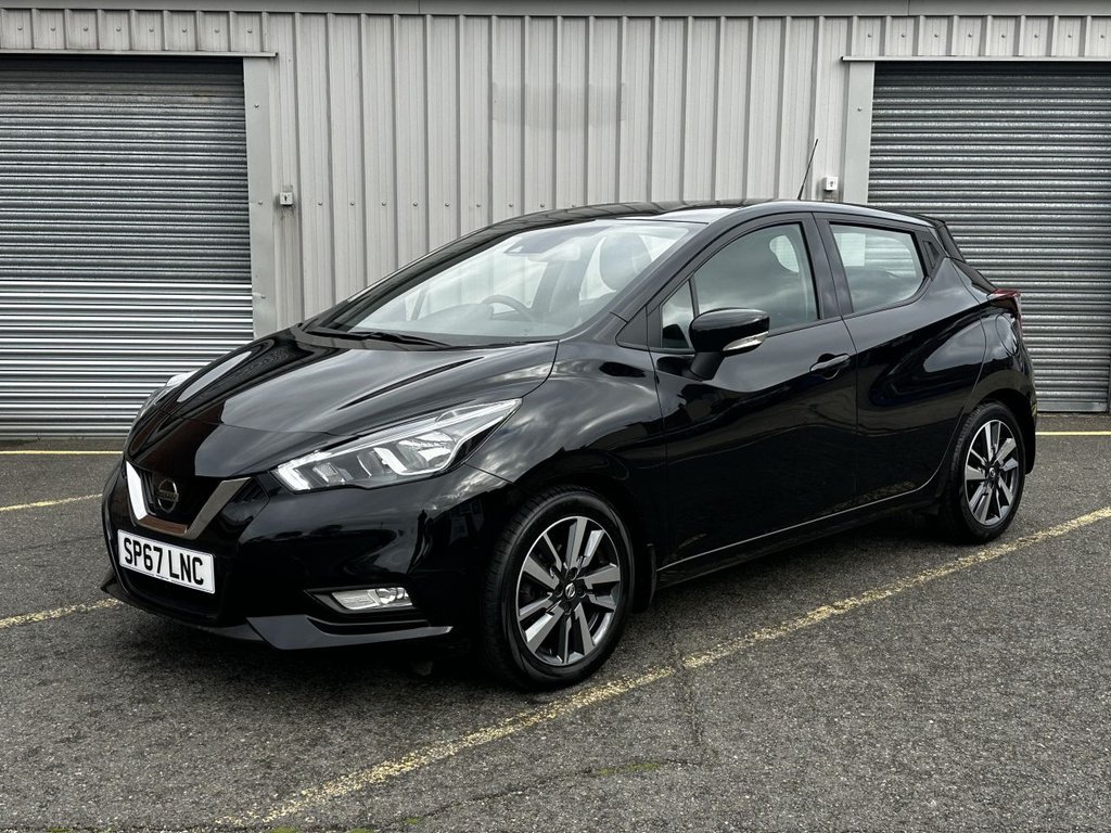 Used Nissan Micra 2017 for sale - 76430294: Photo 1