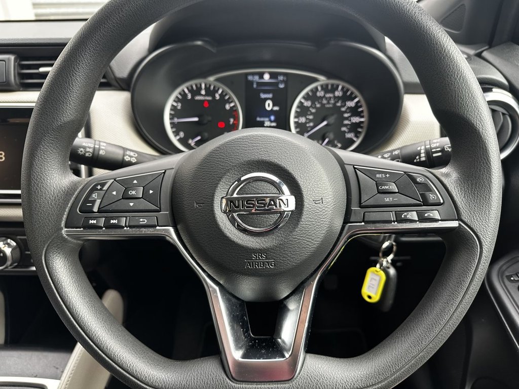 Used Nissan Micra 2017 for sale - 76430294: Photo 16