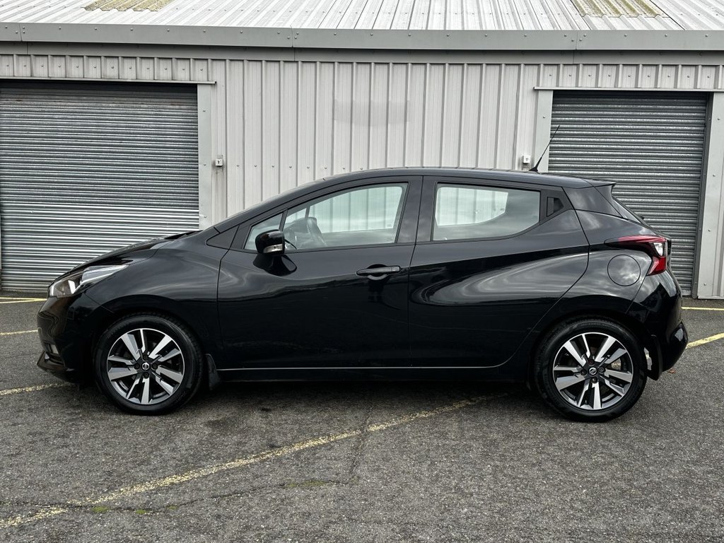 Used Nissan Micra 2017 for sale - 76430294: Photo 2