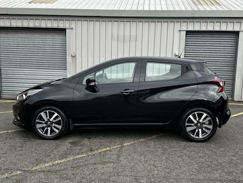 Used Nissan Micra 2017 for sale - 76430294: Photo