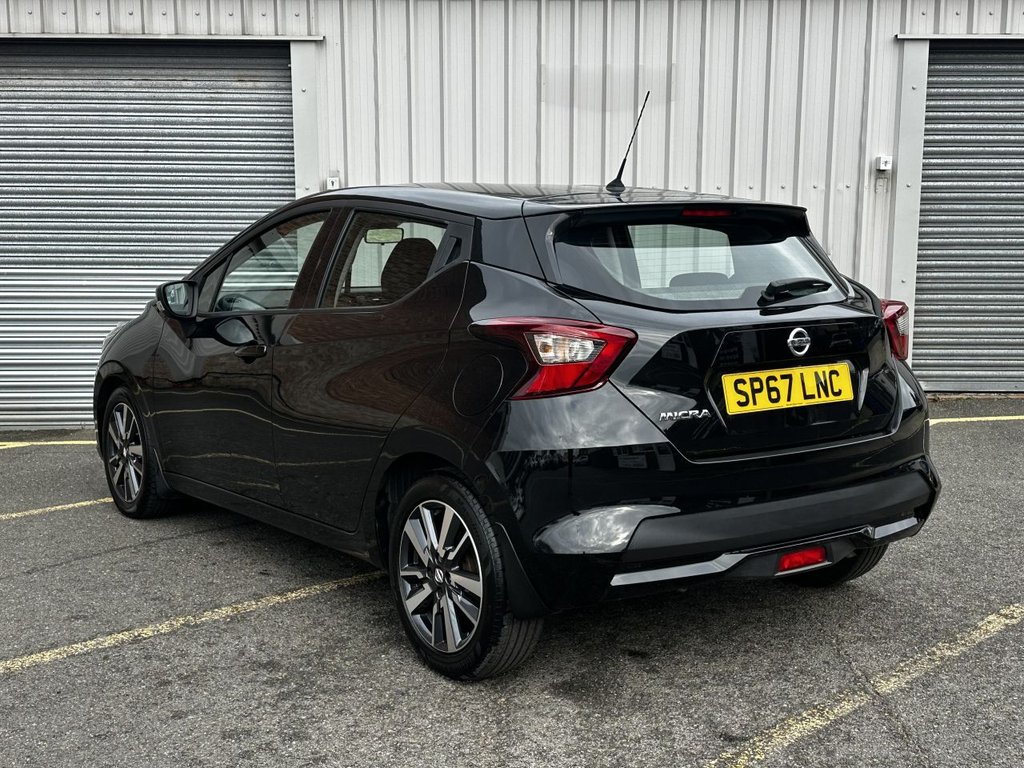 Used Nissan Micra 2017 for sale - 76430294: Photo 3