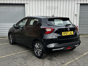 Used Nissan Micra 2017 for sale - 76430294: Photo