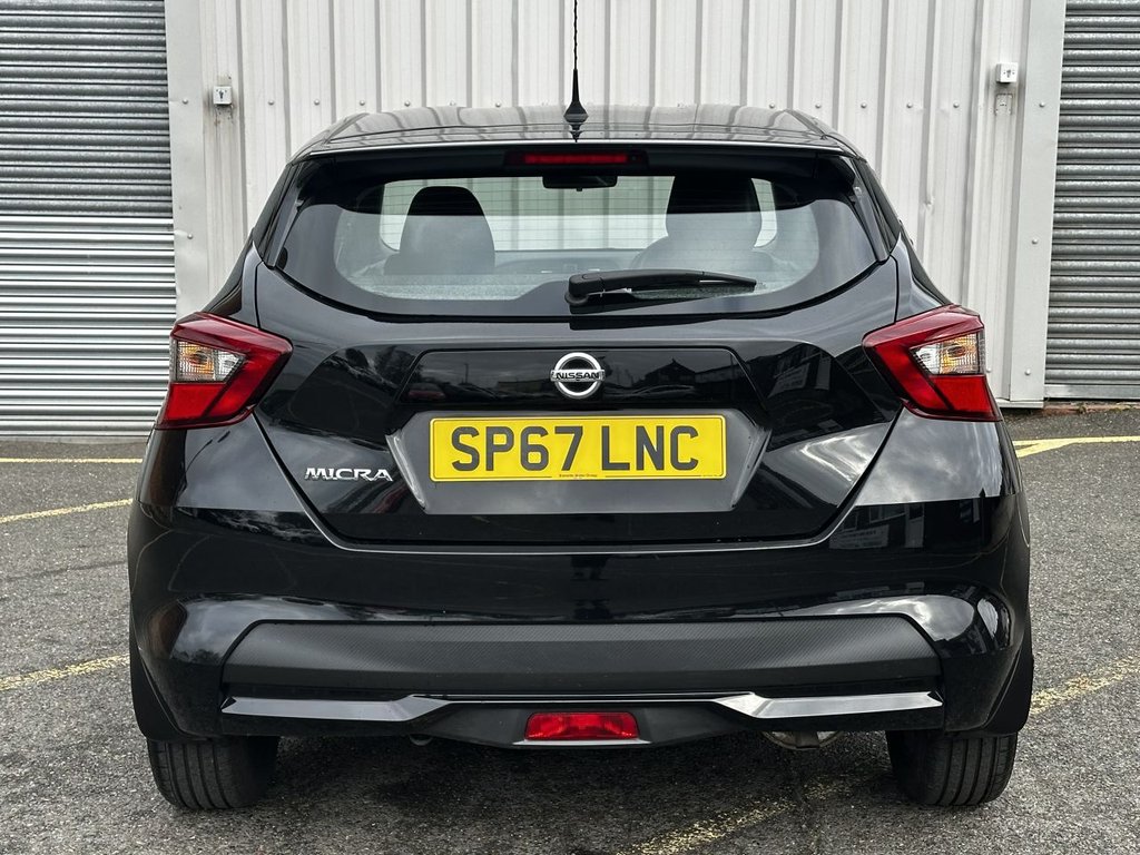Used Nissan Micra 2017 for sale - 76430294: Photo 4