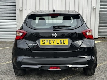 Used Nissan Micra 2017 for sale - 76430294: Photo