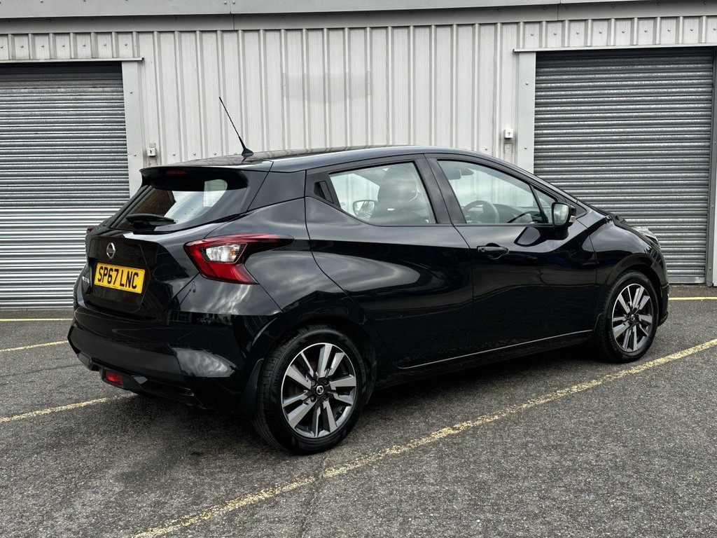 Used Nissan Micra 2017 for sale - 76430294: Photo 5