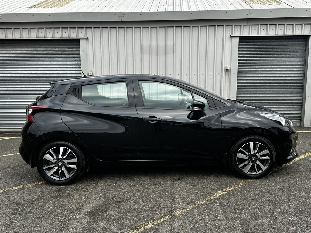 Used Nissan Micra 2017 for sale - 76430294: Photo 6