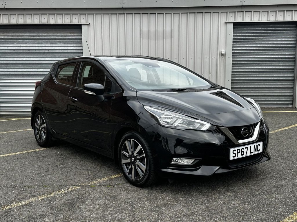 Used Nissan Micra 2017 for sale - 76430294: Photo 7