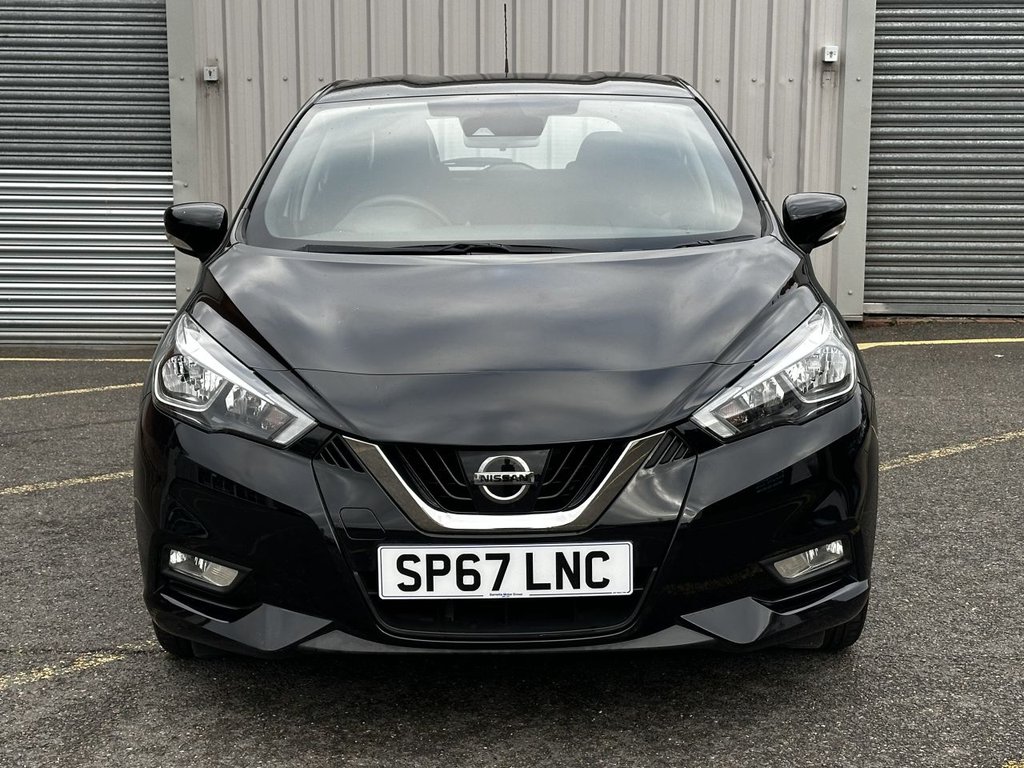 Used Nissan Micra 2017 for sale - 76430294: Photo 8
