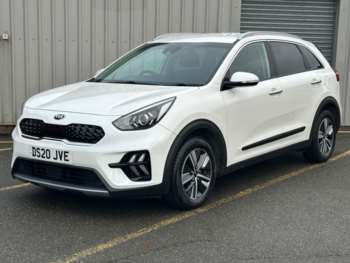 2020 (20) - 1.6 GDi 2 SUV 5dr Petrol Hybrid DCT Euro 6 (s/s) (139 bhp)