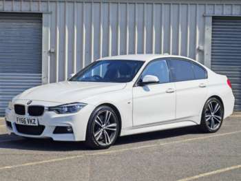 2016 (66) - 330d M Sport 4dr Step Auto