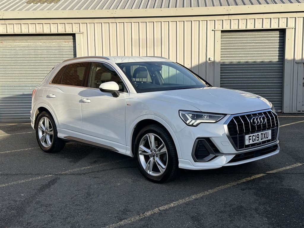 Used Audi Q3 2019 for sale - 76985759: Photo 7