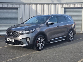 2018 (67) - 2.2 CRDi GT-Line S SUV 5dr Diesel Auto AWD Euro 6 (s/s) (197 bhp)