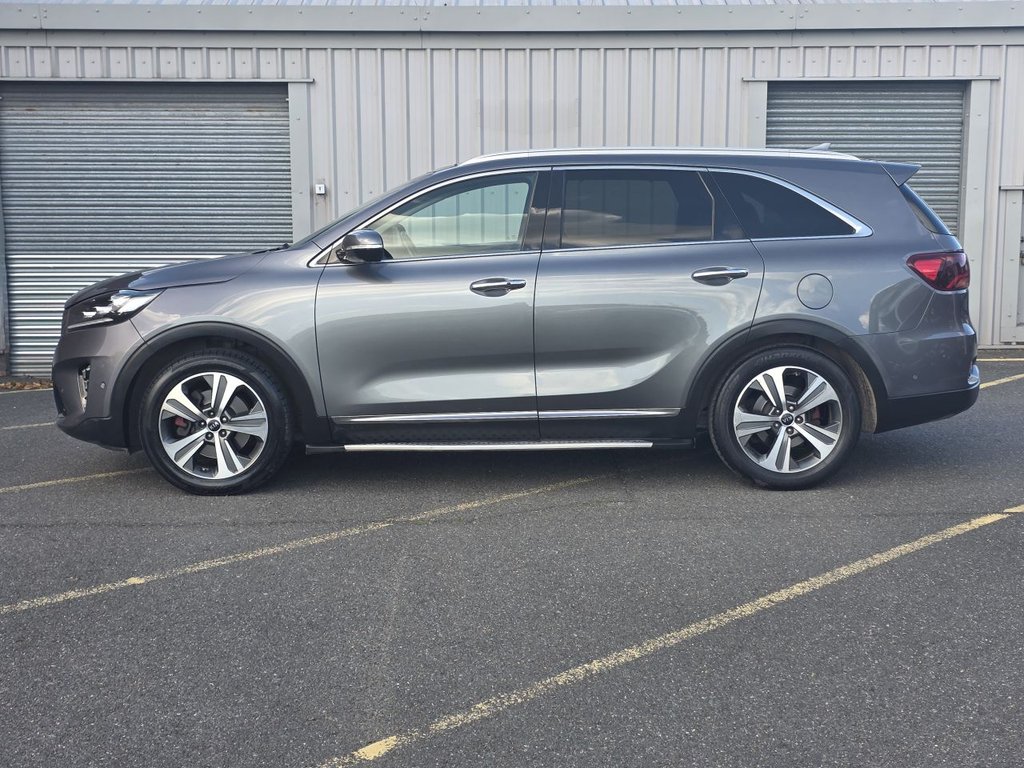 Used Kia Sorento 2018 for sale - 76029303: Photo 2