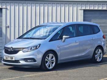 2017 (17) - 1.4i Turbo SRi MPV 5dr Petrol Manual Euro 6 (140 ps)