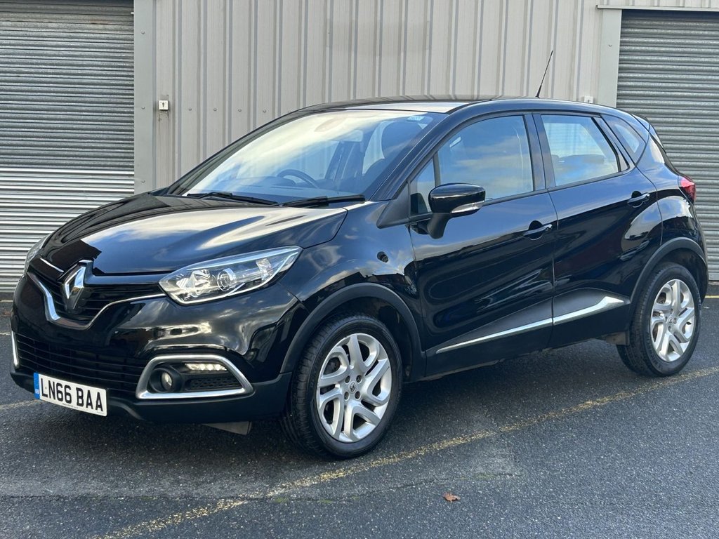Used Renault Captur 2016 for sale - 76395874: Photo 1