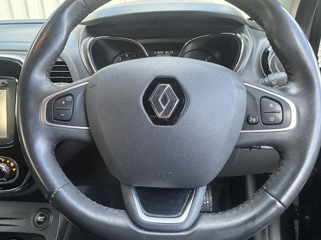Used Renault Captur 2016 for sale - 76395874: Photo 12