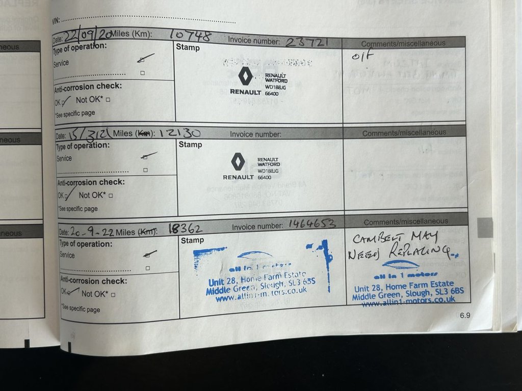 Used Renault Captur 2016 for sale - 76395874: Photo 24