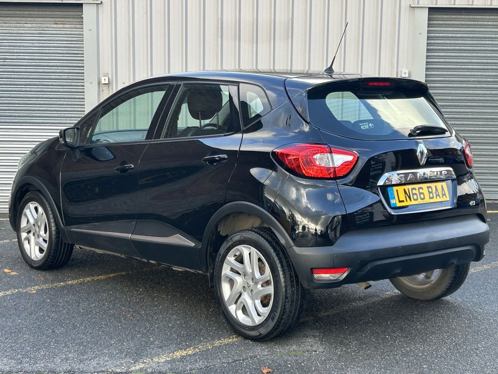 Used Renault Captur 2016 for sale - 76395874: Photo 3