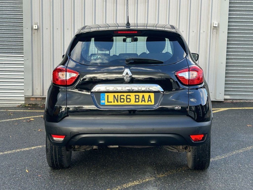 Used Renault Captur 2016 for sale - 76395874: Photo 4