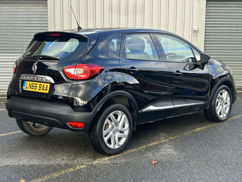 Used Renault Captur 2016 for sale - 76395874: Photo 5