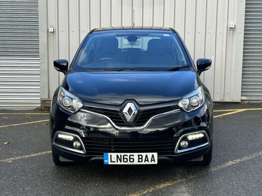 Used Renault Captur 2016 for sale - 76395874: Photo 8