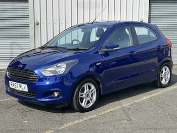 Used Ford Ka+ 2017 for sale - 75703942: Photo