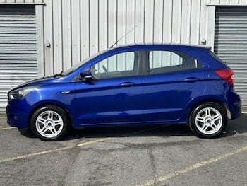 Used Ford Ka+ 2017 for sale - 75703942: Photo
